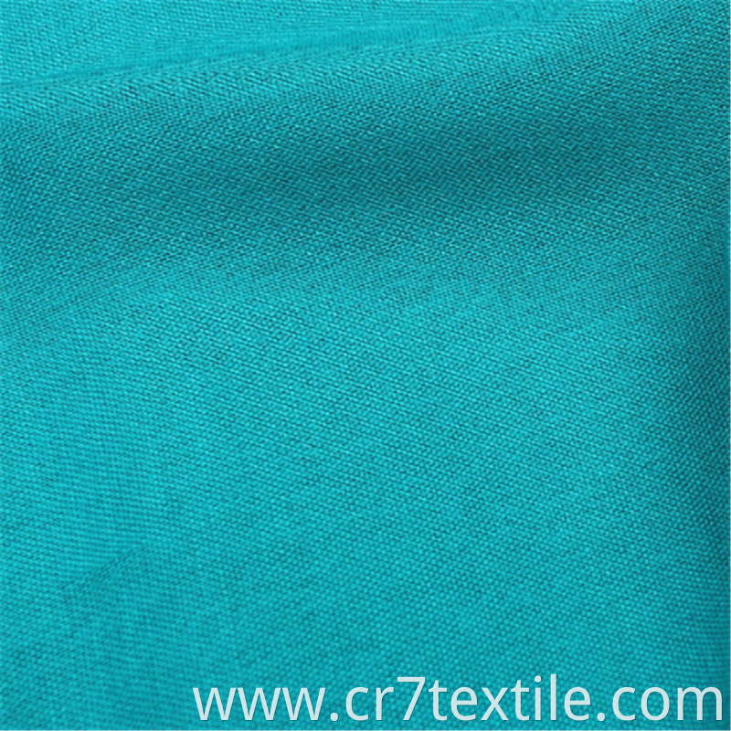 100 Rayon Spun Fabric